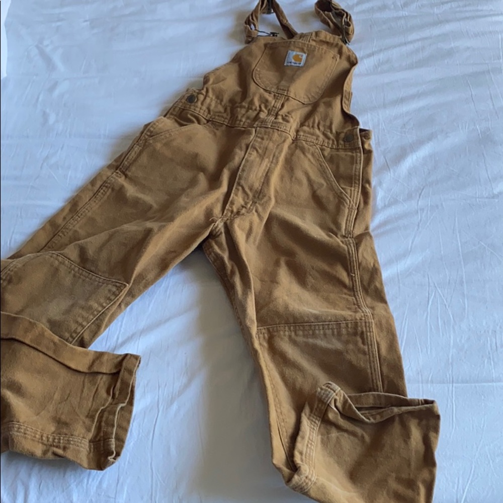 Carhartt Children’s overalls